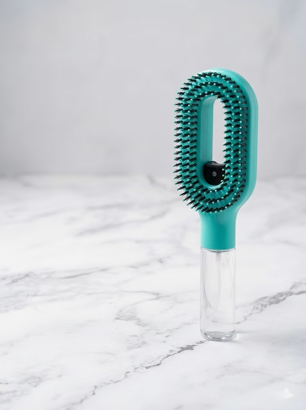 AquaBrush portable travel hair brush