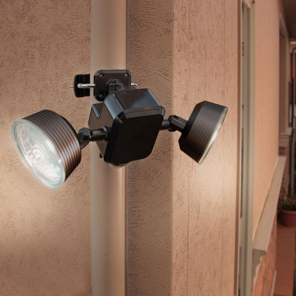 Wireless Motion Sensor LED Light – No Wiring Needed