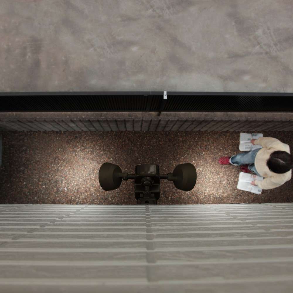 Wireless Motion Sensor LED Light – No Wiring Needed