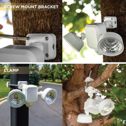 Wireless Motion Sensor LED Light – No Wiring Needed