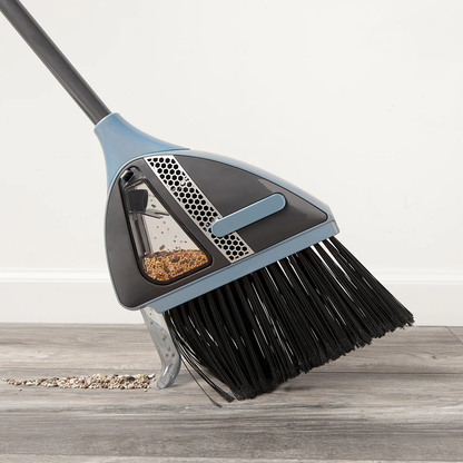 Vacuum Broom