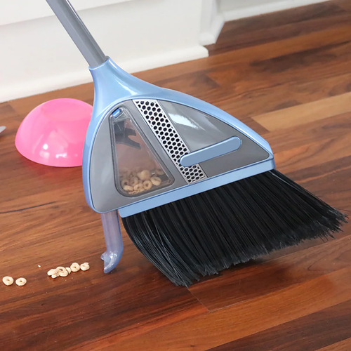 Vacuum Broom