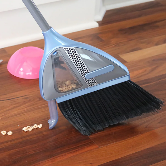 Vacuum Broom